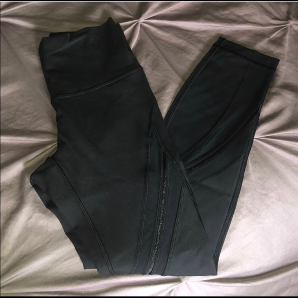 Lululemon Wunder under